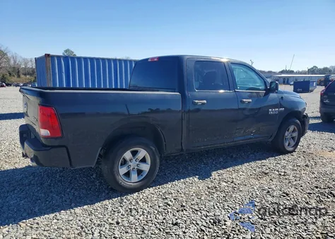 2016 Ram 1500 St z USA, uszkodzony, nr VIN 3C6RR7KT5GG338715